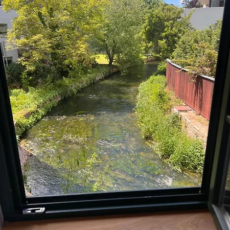 Maison d'hôtes Rabenmuehle Erfurt