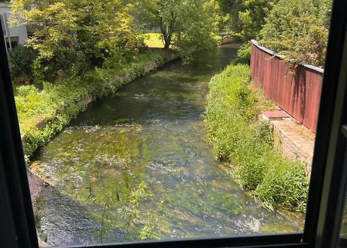 Gasthuis Rabenmuehle Erfurt