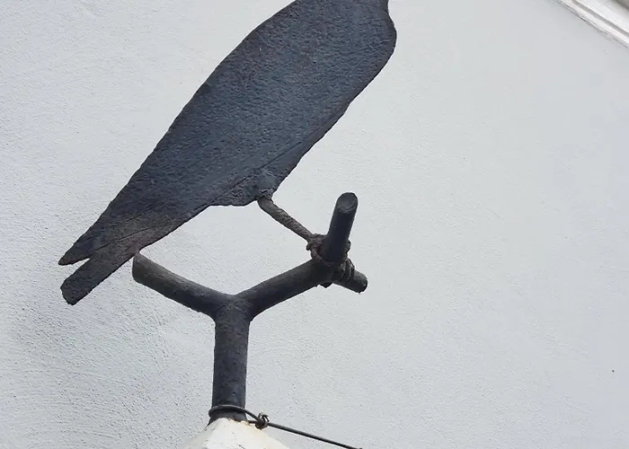 Casa de hóspedes Rabenmuehle