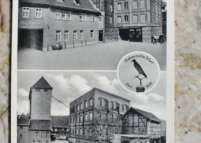 Rabenmühle 3*